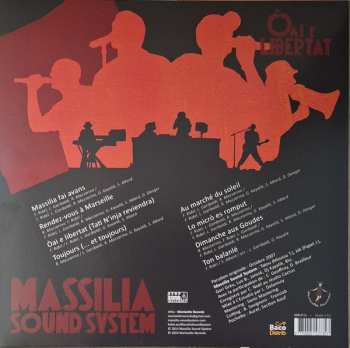 LP Massilia Sound System: Òai E Libertat 606718