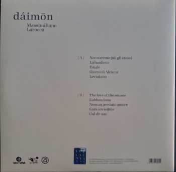 LP Massimiliano Larocca: Dáimōn LTD | CLR 639036