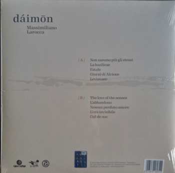 LP Massimiliano Larocca: Dáimōn LTD | CLR 639036