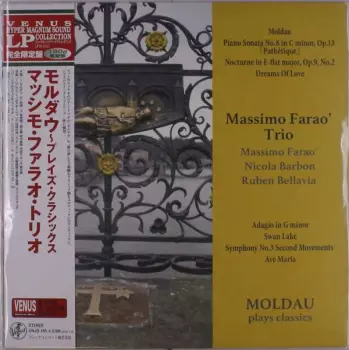 Moldau Plays Classics