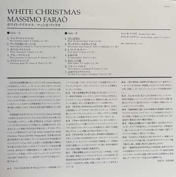 LP Massimo Faraò: White Christmas Massima LTD 261773