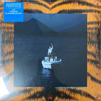 2LP Massimo Pericolo: Le Cose Cambiano CLR | LTD 639744