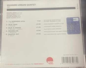 CD Massimo Urbani Quintet: 30 608717