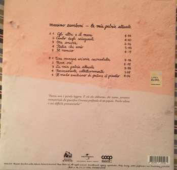 LP Massimo Zamboni: La Mia Patria Attuale 598193