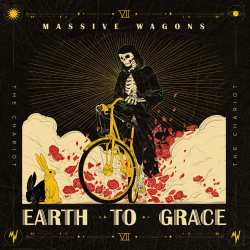 CD Massive Wagons: Earth To Grace 622462