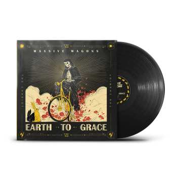 LP Massive Wagons: Earth To Grace 631692