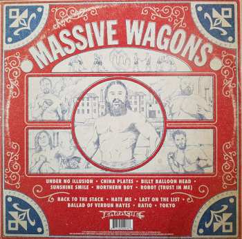 LP Massive Wagons: Full Nelson 132474