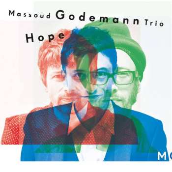 Album Massoud Godemann Trio: Hope