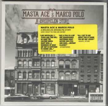 Album Masta Ace: A Breukelen Story