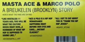 2LP Masta Ace: A Breukelen Story 565835