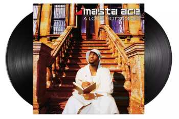 2LP Masta Ace: A Long Hot Summer  LTD 414943