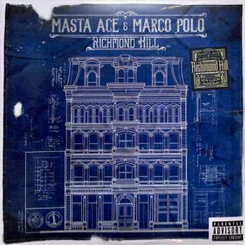 Album Masta Ace: Richmond Hill