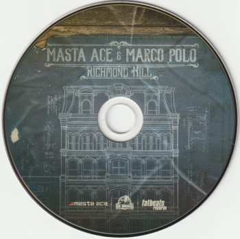 CD Masta Ace: Richmond Hill 637429