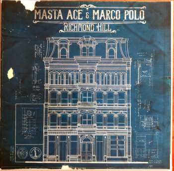 2LP Masta Ace: Richmond Hill 595340