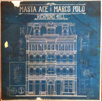 2LP Masta Ace: Richmond Hill 595340