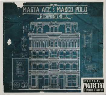 CD Masta Ace: Richmond Hill 637429