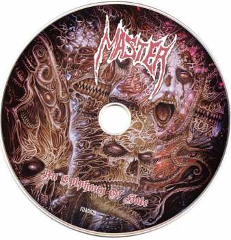 CD Master: An Epiphany Of Hate 2113