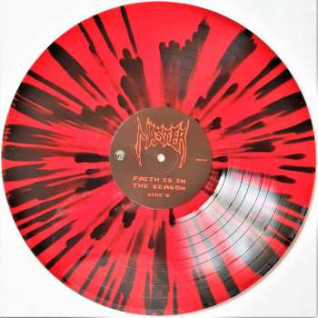 LP Master: Faith Is In Season CLR | LTD 550967