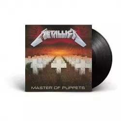 LP Metallica: Master Of Puppets 590570