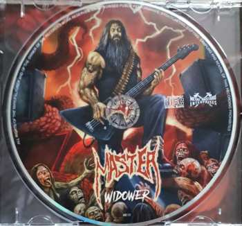 CD Master: Widower LTD 297669