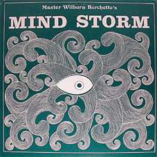 Album Master Wilburn Burchette: Mind Storm