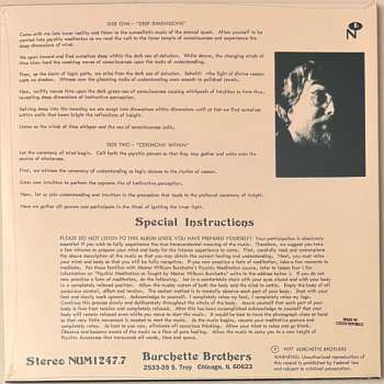 LP Master Wilburn Burchette: Mind Storm CLR 605062