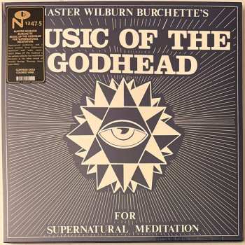 LP Master Wilburn Burchette: Music Of The Godhead For Supernatural Meditation CLR 577913