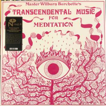 LP Master Wilburn Burchette: Transcendental Music For Meditation 570335