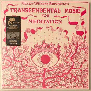 LP Master Wilburn Burchette: Transcendental Music For Meditation CLR 606583