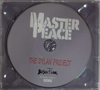 CD Masterpeace: The Dylan Project 556457