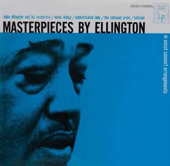 CD Duke Ellington And His Orchestra: Masterpieces By Ellington 606722