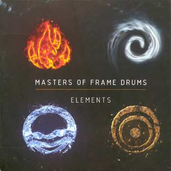 CD Masters Of Frame Drums: Elements 597274