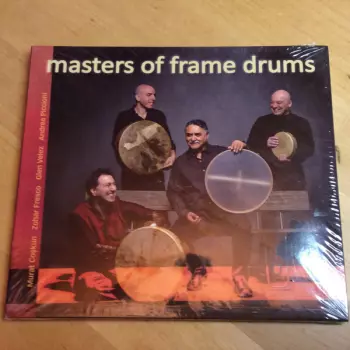 Masters Of Frame Drums