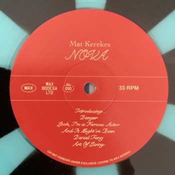 LP Mat Kerekes: Nova LTD | CLR 323340