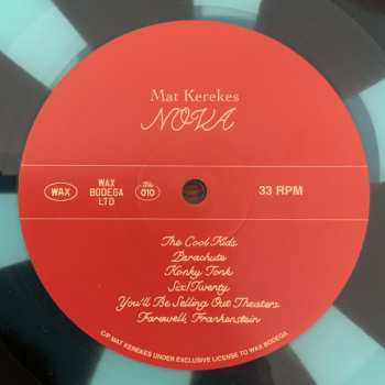 LP Mat Kerekes: Nova LTD | CLR 323340