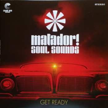 Album Matador! Soul Sounds: Get Ready