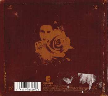 CD Matchbook Romance: Stories And Alibis 558319