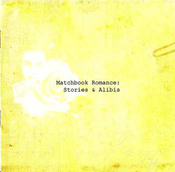 CD Matchbook Romance: Stories And Alibis 558319