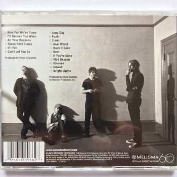 CD Matchbox Twenty: Exile On Mainstream 664946