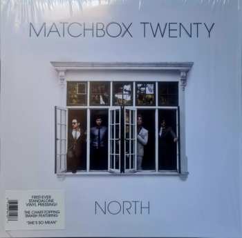 LP Matchbox Twenty: North 640883