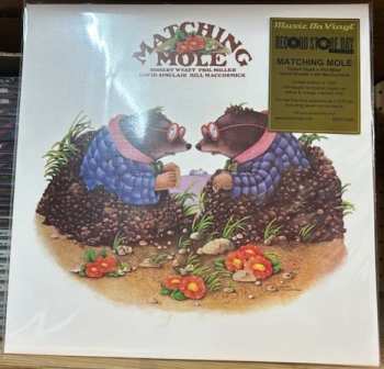 2LP Matching Mole: Matching Mole CLR | LTD | NUM 550119