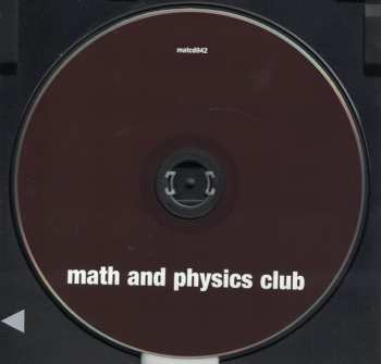 CD Math And Physics Club: Math And Physics Club 642253