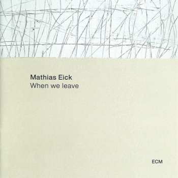 CD Mathias Eick: When We Leave 96666