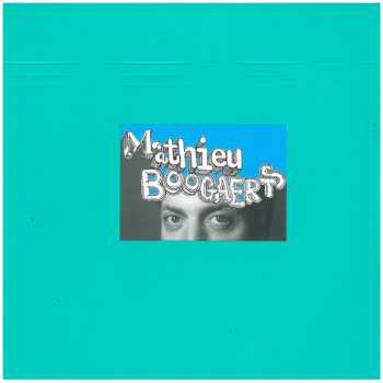 CD Mathieu Boogaerts: Mathieu Boogaerts 558244