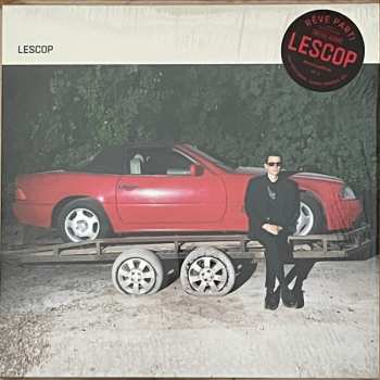 Album Mathieu Lescop: Reve Parti