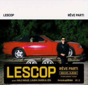 CD Mathieu Lescop: Rêve Parti DIGI 566627