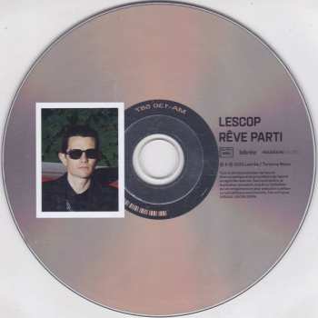 CD Mathieu Lescop: Rêve Parti DIGI 566627