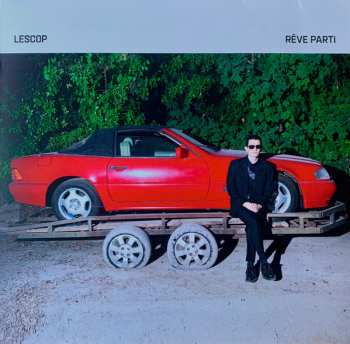 2LP Mathieu Lescop: Rêve Parti 566651