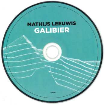 CD Mathijs Leeuwis: Galibier 610321