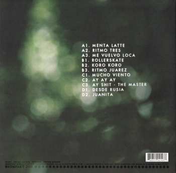 2LP/CD Matias Aguayo: Ay Ay Ay 292287